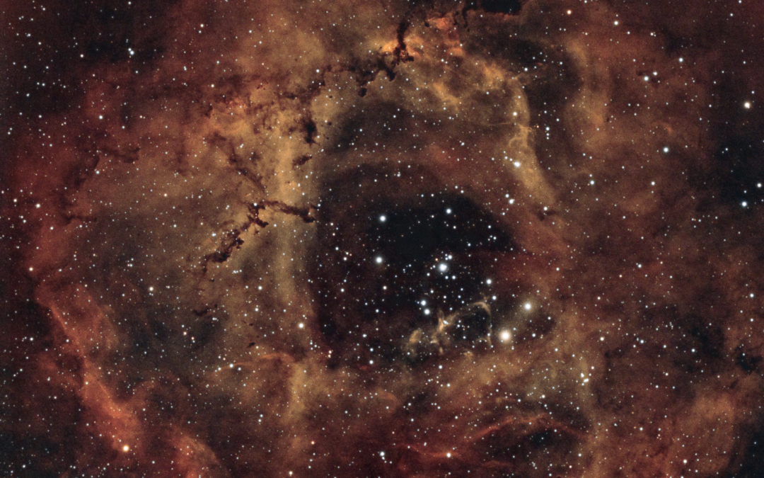 The Rosette Nebula