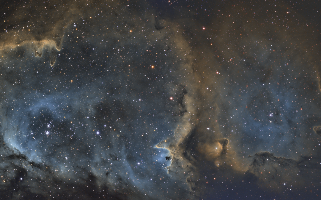 Soul Nebula (IC 1848)