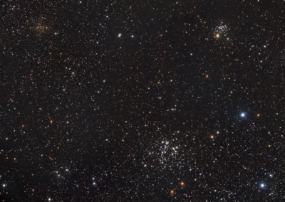 A Collection of Open Clusters