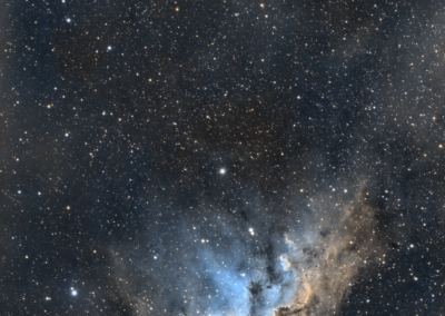 The Wizard Nebula (2023)