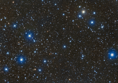 The Alpha Persei Cluster