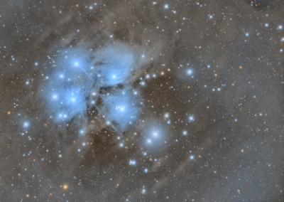 The Pleiades – The Seven Sisters