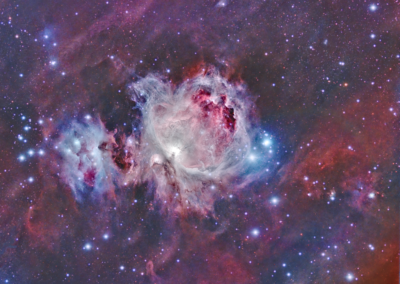 The Great Sword of Orion (M42) (2024)