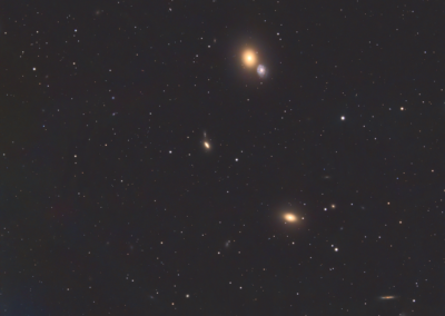 The Virgo Galaxy Cluster