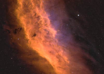 The California Nebula (NGC 1499)